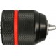 Bosch Mandrin à serrage rapide jusqu'à 10 mm 1 à 10 mm 3/8 jusqu'à 24