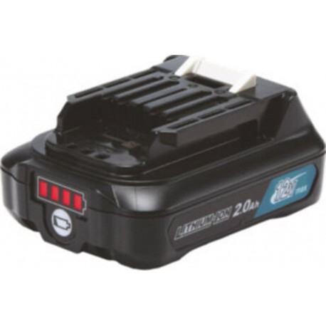 Makita Batterie-BL1021B Li 12.0V 2.0Ah 197396-9