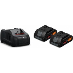 Fein Set de démarrage ProCORE 18 V/4,0 Ah AS, Tension 18 V, Capacité 4 Ah