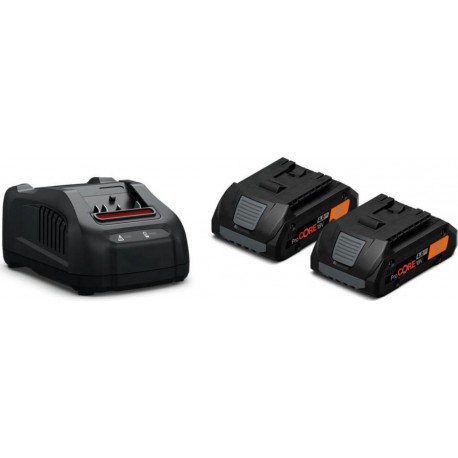 Fein Set de démarrage ProCORE 18 V/4,0 Ah AS, Tension 18 V, Capacité 4 Ah