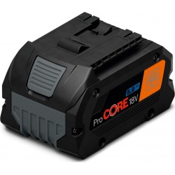 Fein Batterie ProCORE 18 V 8,0 Ah AS, Tension 18 V, Capacité 8 Ah