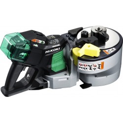 Hikoki Outil de découpe et de pliage d'acier de construction sans fil HiKOKI VB3616DA (36V 2,5 Ah)