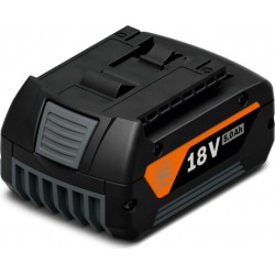 Fein Batterie GBA 18 V/5,0 Ah AS, Tension 18 V, Capacité 5 Ah