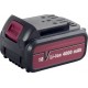 Kraftwerk Batterie 18 V 4.0 Ah pour 32108/09