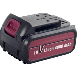 Kraftwerk Batterie 18 V 4.0 Ah pour 32108/09