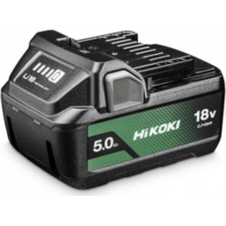 Hikoki Batterie HiKOKI 18V 5,0 Ah BSL1850MA