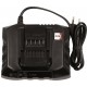 Gesipa Chargeur pour batteries 18V (emballage UK)