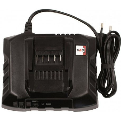 Gesipa Chargeur pour batteries 18V (emballage UK)