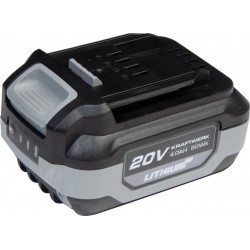 Kraftwerk Batterie Li-Ion 4 Ah pour 404.000.001/ 002/ 005/ 006