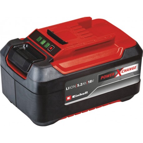 Einhell Batterie 18V 5,2Ah Power X-Change Plus