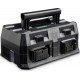 Hikoki Chargeur HiKOKI 12V Peak - 14,4V - 18V - MULTI VOLT UC18YTSLS quadruple