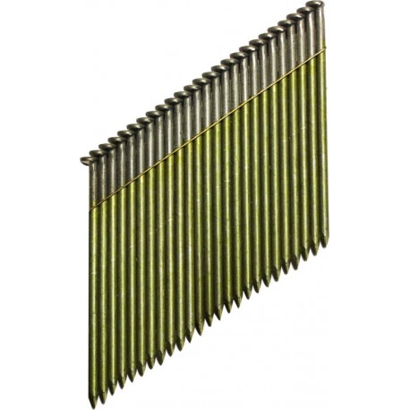 Dewalt Clous 34 degrés filaires 3,10-90 mm anneau G12