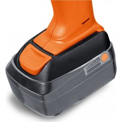FEIN Housse de protection pour batterie Fein, tension 14,4 V, capacité 2,5 Ah