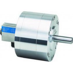 RÖHM Cylindre à serrage complet pneumatique LVS-200 HK