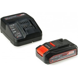 Einhell Kit de démarrage PXC 18V 2,5Ah PXC Starter Kit