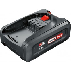 Bosch Accessoires pour outils sans fil 18 V Batterie PBA 18V 4.0Ah PowerPlus