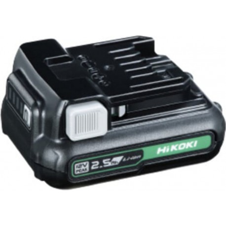Hikoki Batterie HiKOKI 12V PEAK 2,5 Ah BSL1225M