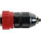 Metabo Mandrin à serrage rapide Futuro Plus S2M 13 mm avec adaptateur metabo
