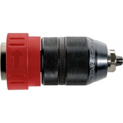 Metabo Mandrin à serrage rapide Futuro Plus S2M 13 mm avec adaptateur metabo