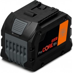 Fein Batterie ProCORE 18 V 12,0 Ah AS, Tension 18 V, Capacité 12 Ah