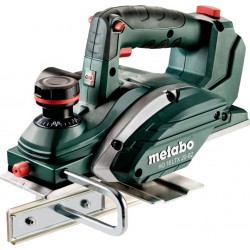Metabo Rabot à batterie HO 18 LTX 20-82 carton