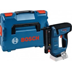 Bosch Cloueur à bois sans fil GNH 18V-35 en L-BOXX (solo L)