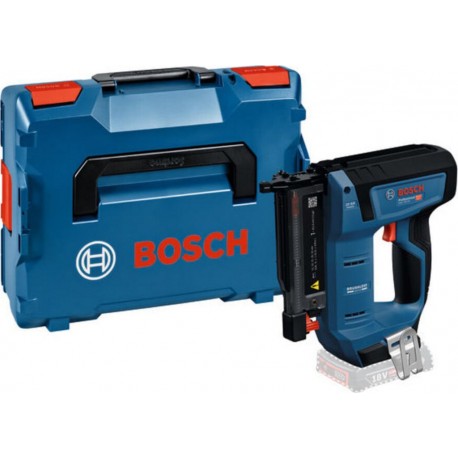 Bosch Cloueur à bois sans fil GNH 18V-35 en L-BOXX (solo L)