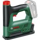 Bosch Agrafeuse sans fil UniversalTacker 18V-14 avec 1 000 agrafes et une entretoise en papier