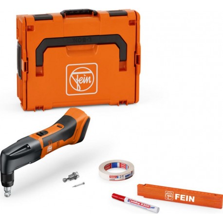 FEIN Grignoteuse sans fil jusqu'à 1,3 mm ABLK 18 1.3 CSE AS Set