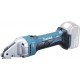 Makita Cisailles à tôle sans fil 1,0 mm 18,0 V
