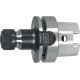 Haimer Porte-pinces DIN69893A-ER HSK-A63 32x100mm