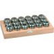 Fahrion Jeu de pinces ER DIN6499B 4008E GERC11 1-7mm