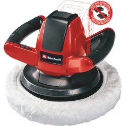 Einhell Polisseuse Auto Sans Fil CE-CB 18/254 Li-Solo