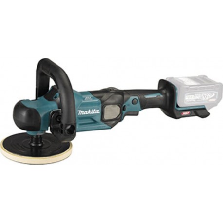 Makita Polisseuse sans fil 40V max. (sans batterie, sans chargeur)