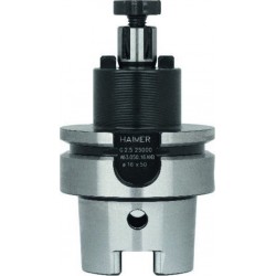 Haimer Porte-outil fraise 27x60mm DIN69893A KKB HSK-A63