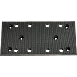 Metabo Patin à bande auto-agrippante 93x185 mm, pour ponceuse SR 4350 TurboTec metabo