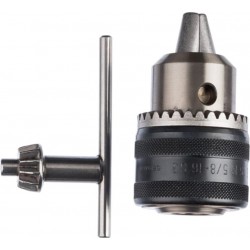 Bosch Mandrin de perçage pour araignée jusqu'à 16 mm 3 - 16 mm 5/8 - 16