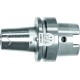 Haimer Porte-outil rétractable DIN69863A HSK-A63 SL 12x70mm