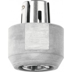 Metabo Pince de serrage 1/4 avec écrou de serrage (à 2 pans), GS metabo