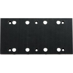 Metabo Patin perforé à bande auto-agrippante 92x184 mm, pour ponceuses vibrantes pour SR 2185/ pour ponceuse vibranteE 3185 meta