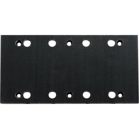 Metabo Patin perforé à bande auto-agrippante 92x184 mm, pour ponceuses vibrantes pour SR 2185/ pour ponceuse vibranteE 3185 meta