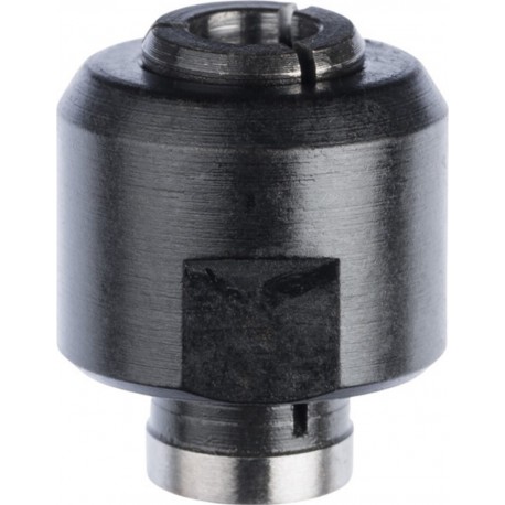 Bosch Mandrin à pince de serrage avec écrou de serrage 6 mm pour meuleuses droites