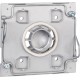 Bosch Plaque oscillante 110x100 mm