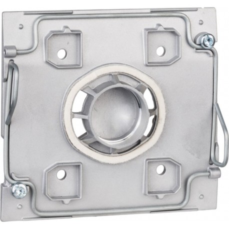 Bosch Plaque oscillante 110x100 mm