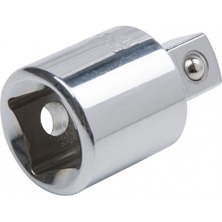 KS Tools Adaptateur de grossissement CHROMEplus 3/4, 3/4Fx1M