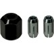 Bosch Jeu de douilles de serrage . Pour le fraisage de chants, 3 mm, 6 mm