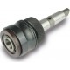 Fein Adaptateur 3/4 in Weldon, Cône CM 3, Profondeur de coupe 75 mm, Ø perçage 12 - 6