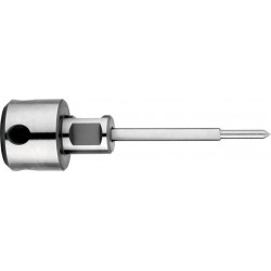 Metabo Adaptateur Weldon à Fein Quick IN, de Weldon 19 mm (3/4) à Fein Quick IN metabo
