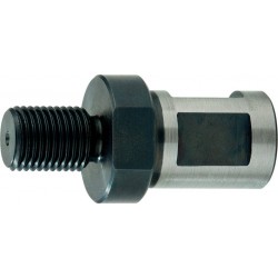 Metabo Adaptateur pour mandrin Weldon 19 mm (3/4) à 1/2