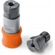 Fein Adaptateur de taraudage, Interface pour accessoires QuickIN